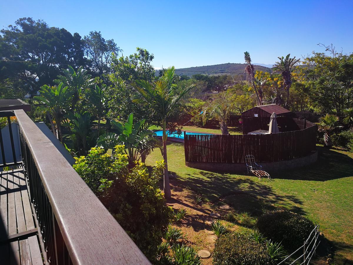 הרטנבוס Cheetah Lodge Guest House מראה חיצוני תמונה