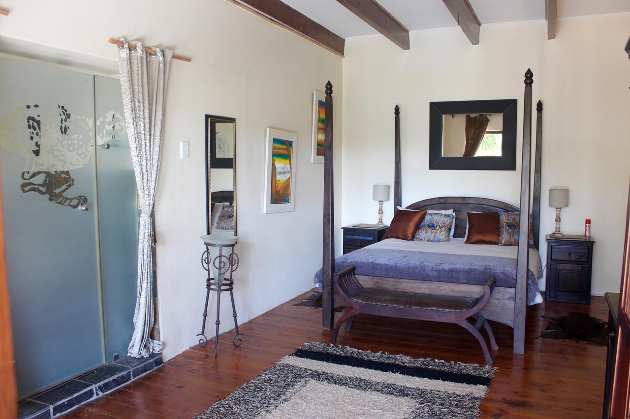 הרטנבוס Cheetah Lodge Guest House מראה חיצוני תמונה