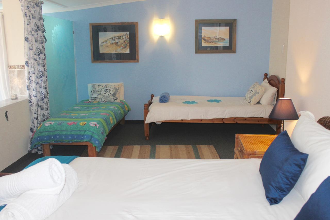 הרטנבוס Cheetah Lodge Guest House מראה חיצוני תמונה