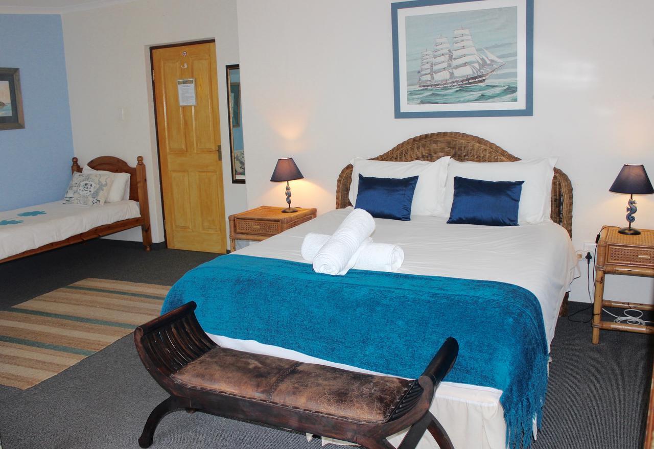 הרטנבוס Cheetah Lodge Guest House מראה חיצוני תמונה