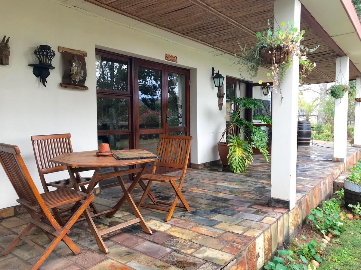 הרטנבוס Cheetah Lodge Guest House מראה חיצוני תמונה