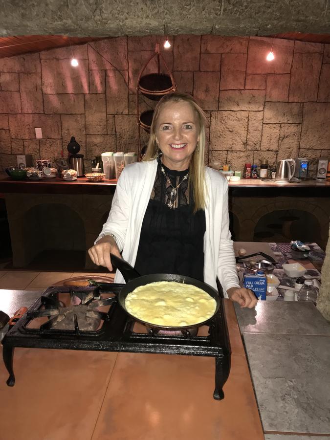הרטנבוס Cheetah Lodge Guest House מראה חיצוני תמונה