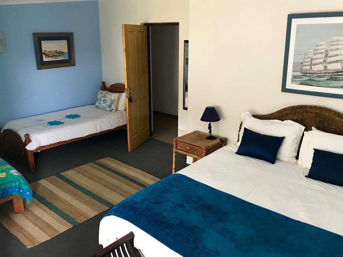 הרטנבוס Cheetah Lodge Guest House מראה חיצוני תמונה